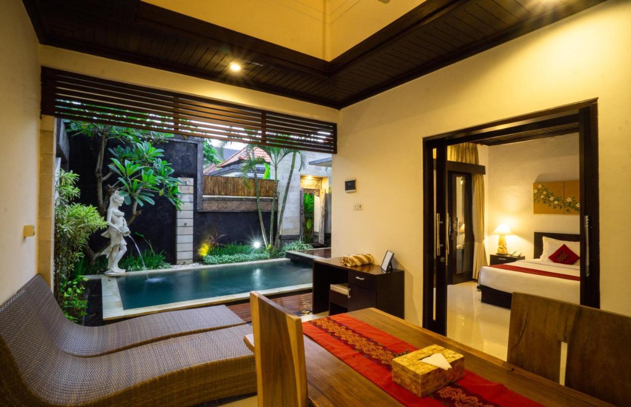 Kayu Suar Bali Luxury Villas & Spa Sanur Екстериор снимка