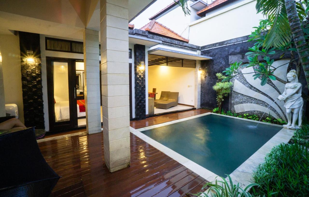 Kayu Suar Bali Luxury Villas & Spa Sanur Екстериор снимка