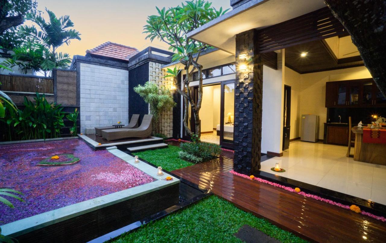 Kayu Suar Bali Luxury Villas & Spa Sanur Екстериор снимка