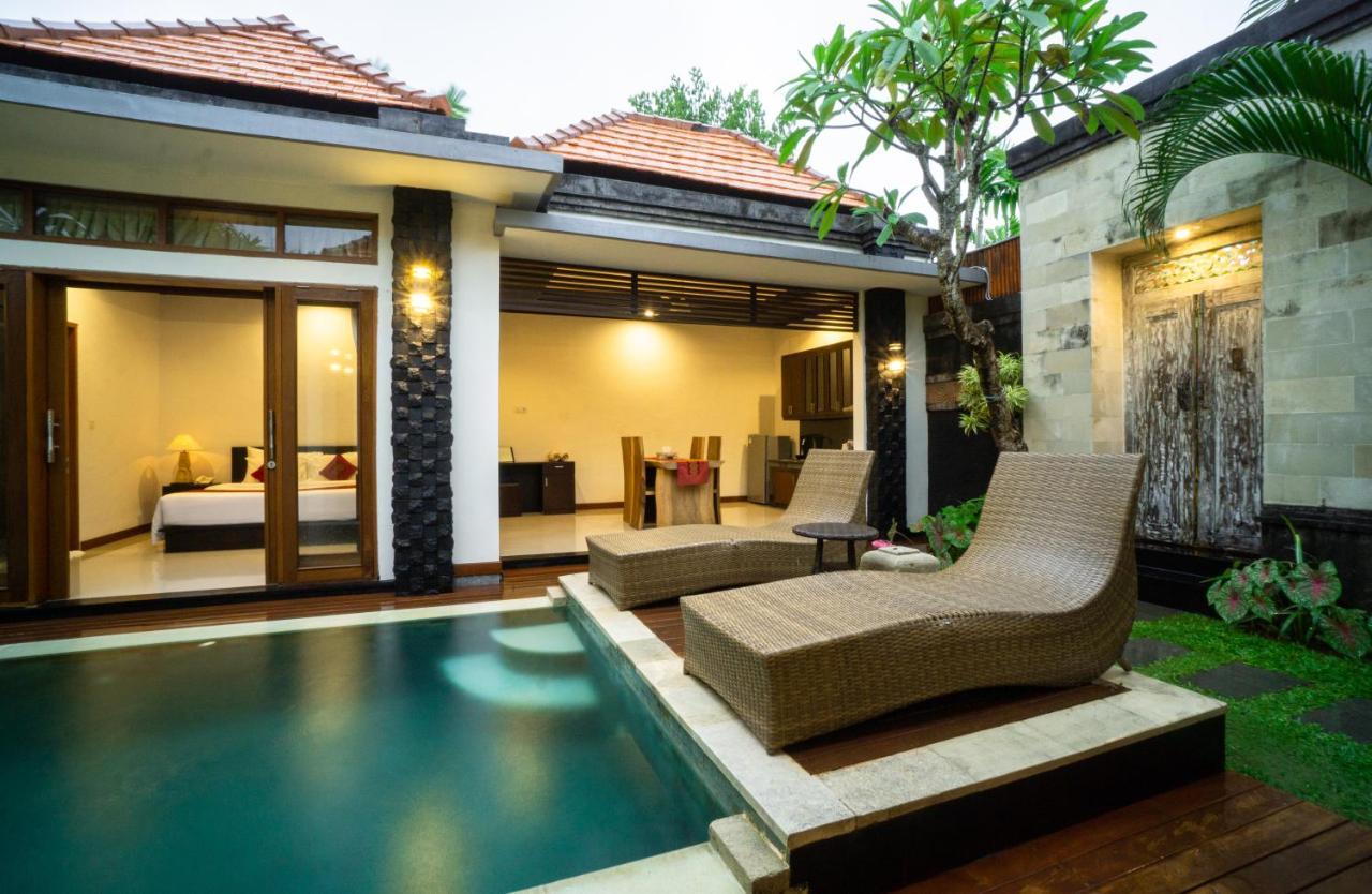 Kayu Suar Bali Luxury Villas & Spa Sanur Екстериор снимка