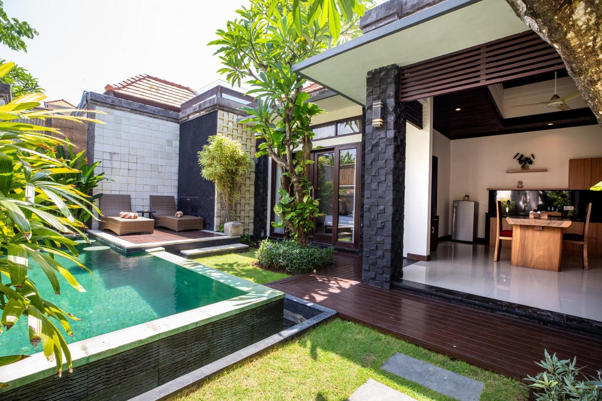 Kayu Suar Bali Luxury Villas & Spa Sanur Екстериор снимка