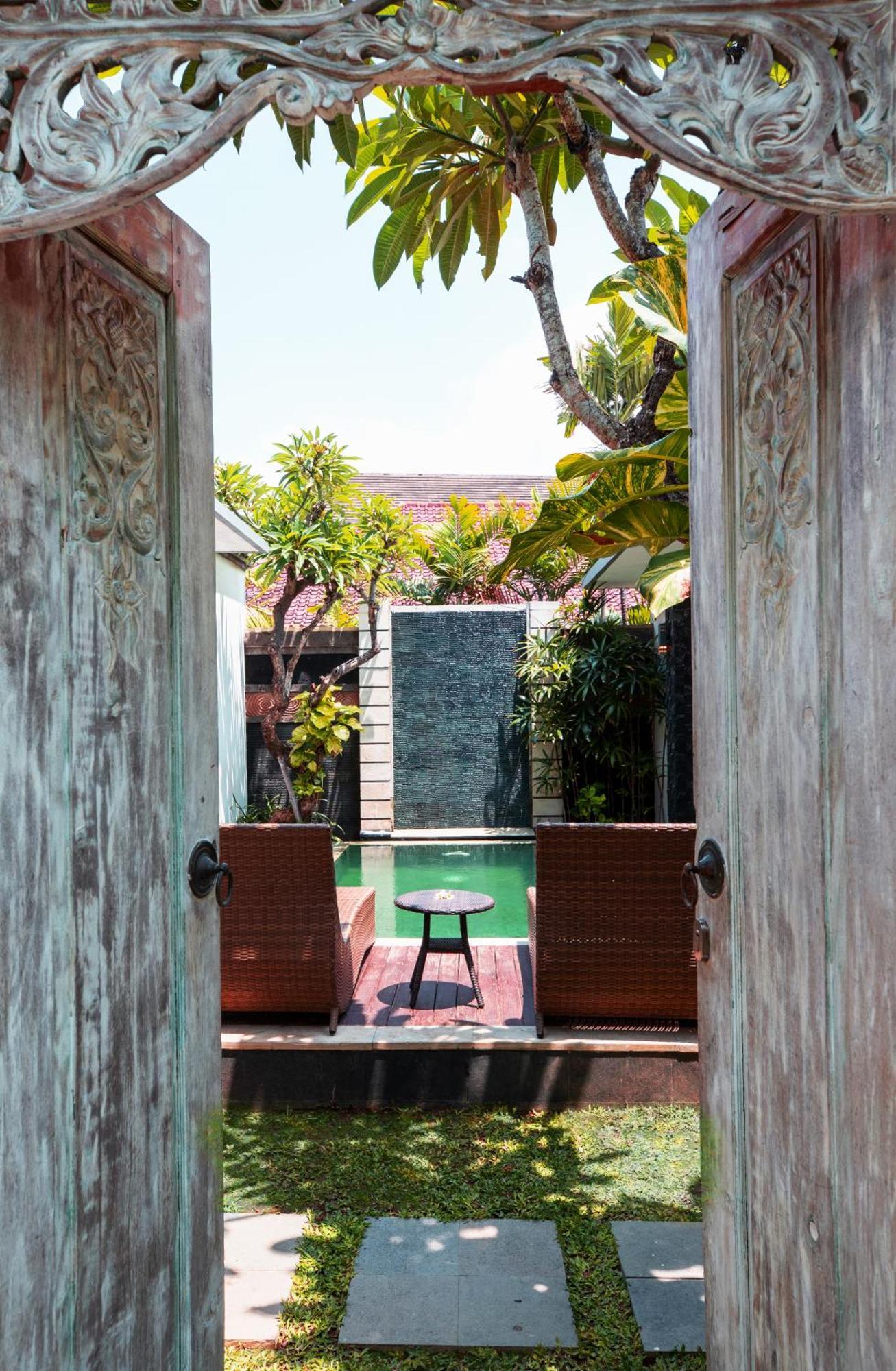 Kayu Suar Bali Luxury Villas & Spa Sanur Екстериор снимка
