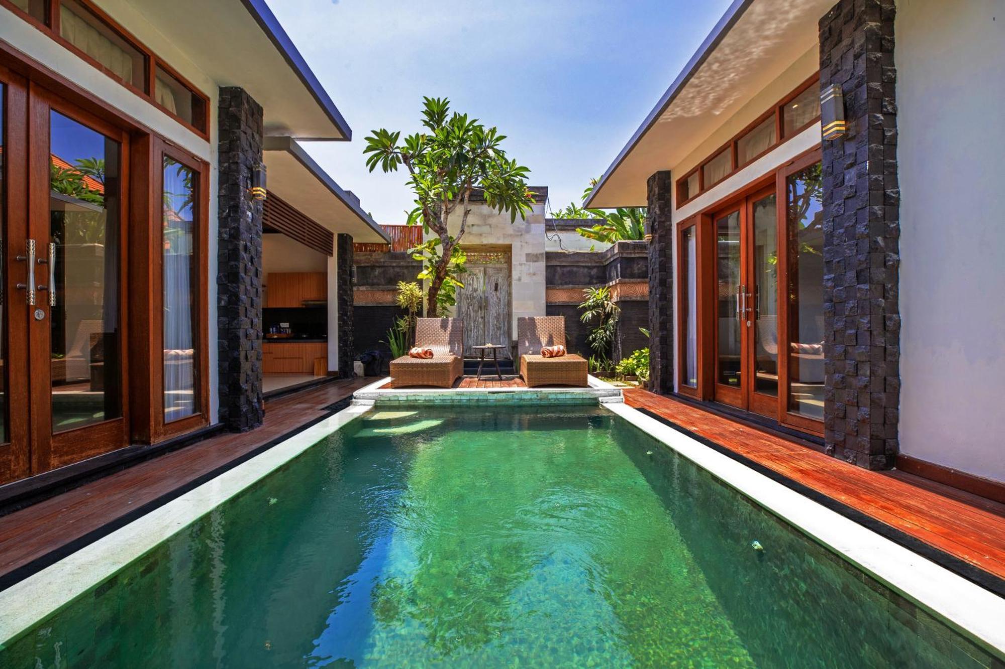 Kayu Suar Bali Luxury Villas & Spa Sanur Екстериор снимка