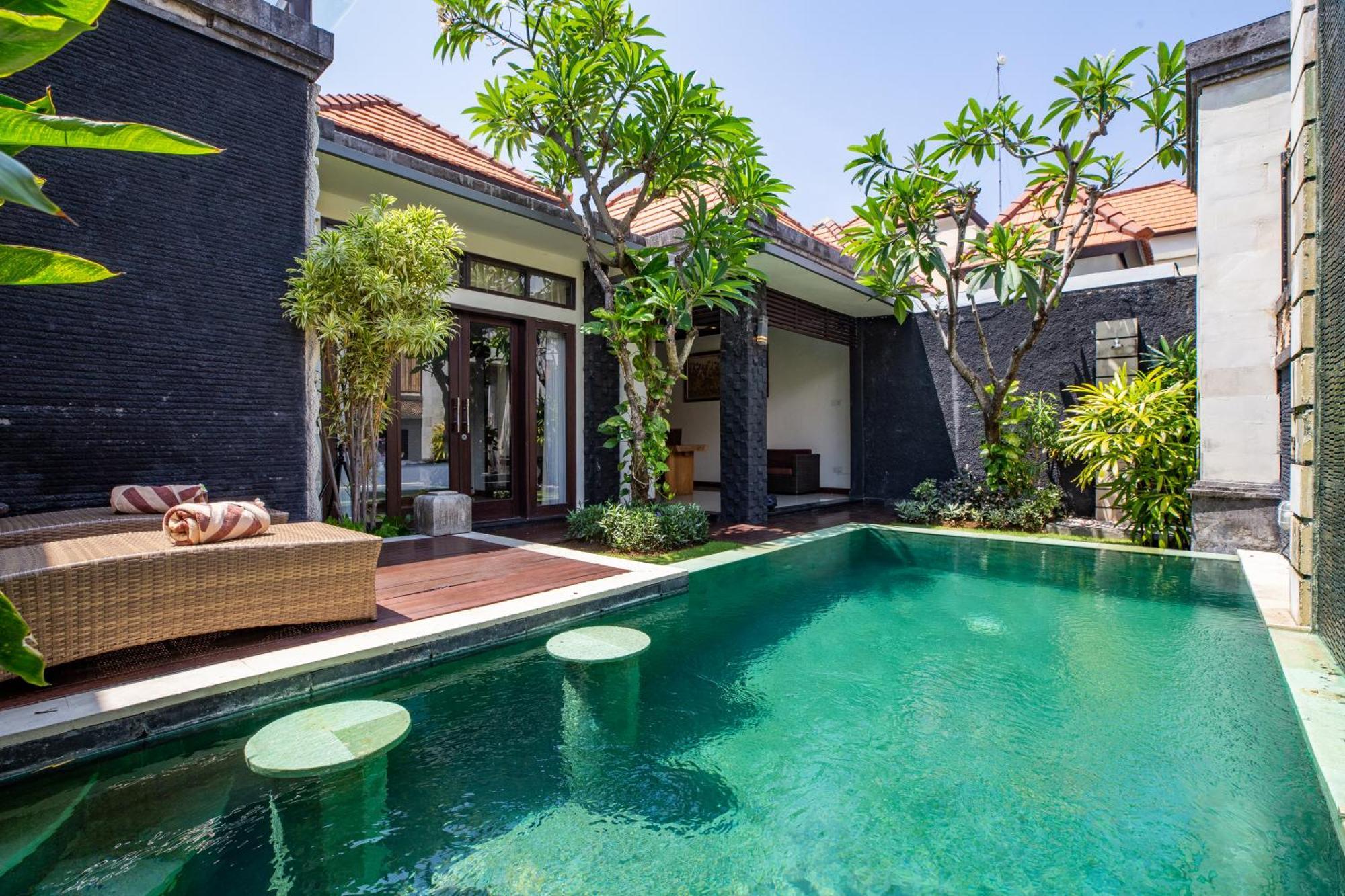 Kayu Suar Bali Luxury Villas & Spa Sanur Екстериор снимка