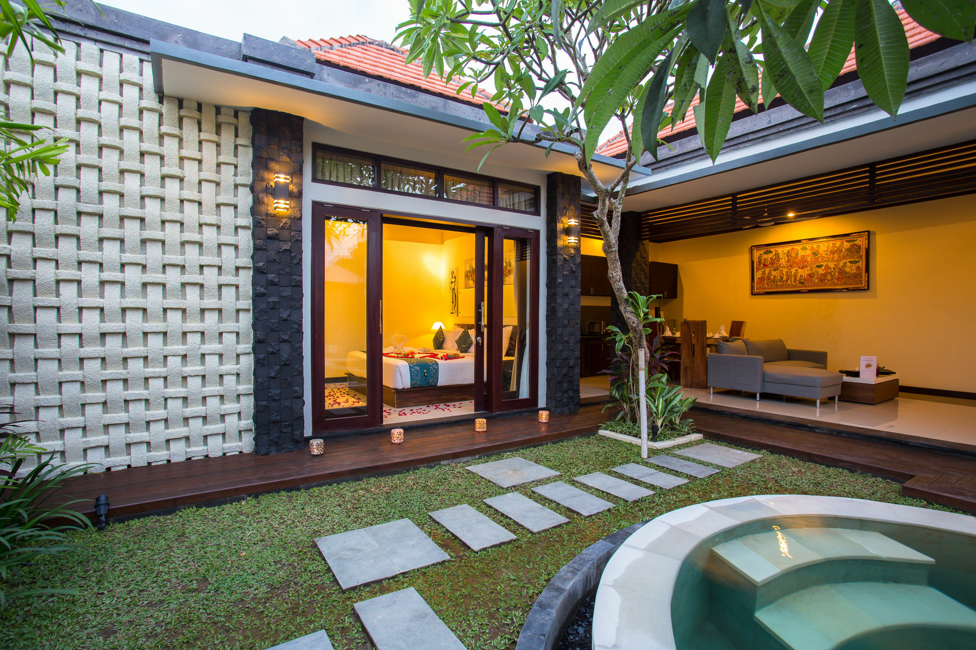 Kayu Suar Bali Luxury Villas & Spa Sanur Екстериор снимка